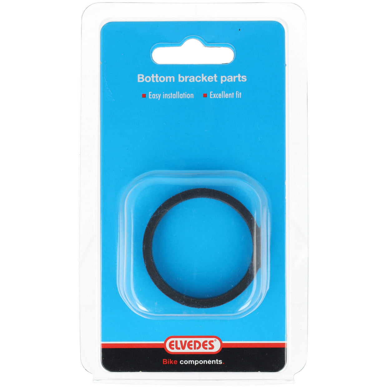 Elvedes Ring BB ø39×ø46×8 ohne Kunststoffrand