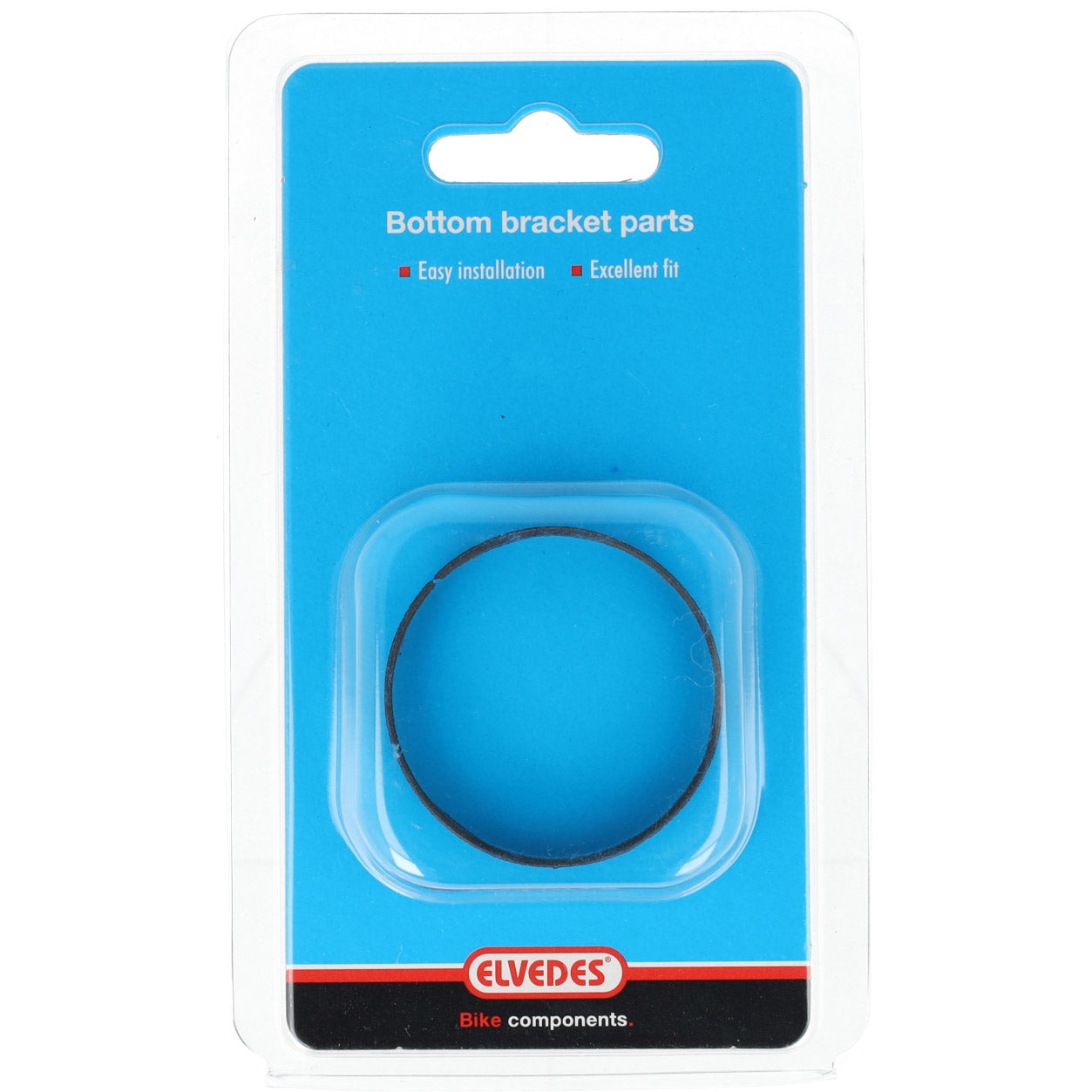 Elvedes Ring BB ø44×ø46×9,8 ohne Rand