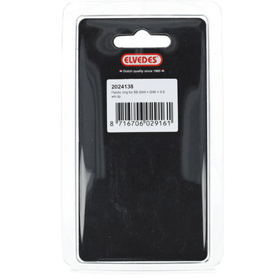 Elvedes Ring BB ø44×ø46×9,8 ohne Rand