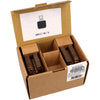 ELVEDES CD BREMS BLOCK SET 6904S HARD (50ST)