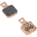 ELVEDES CD BREMS BLOCK SET 6904S HARD (50ST) - afbeelding 4