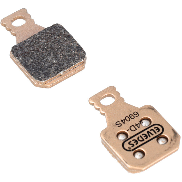 ELVEDES CD BREMS BLOCK SET 6904S HARD (50ST)