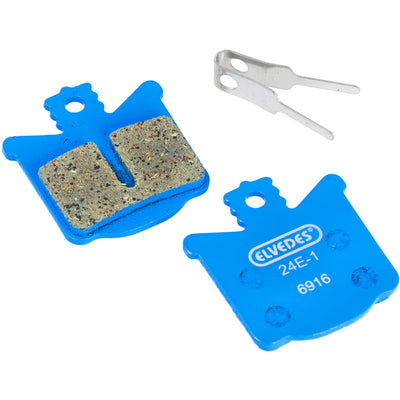 ELDEDS -Scheibenbremsblöcke 6916 Soft
