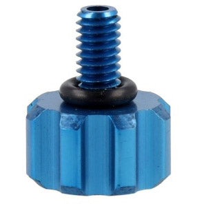ELVEDES -Adapter setzen Magura für das professionelle Entlüftungskit fest