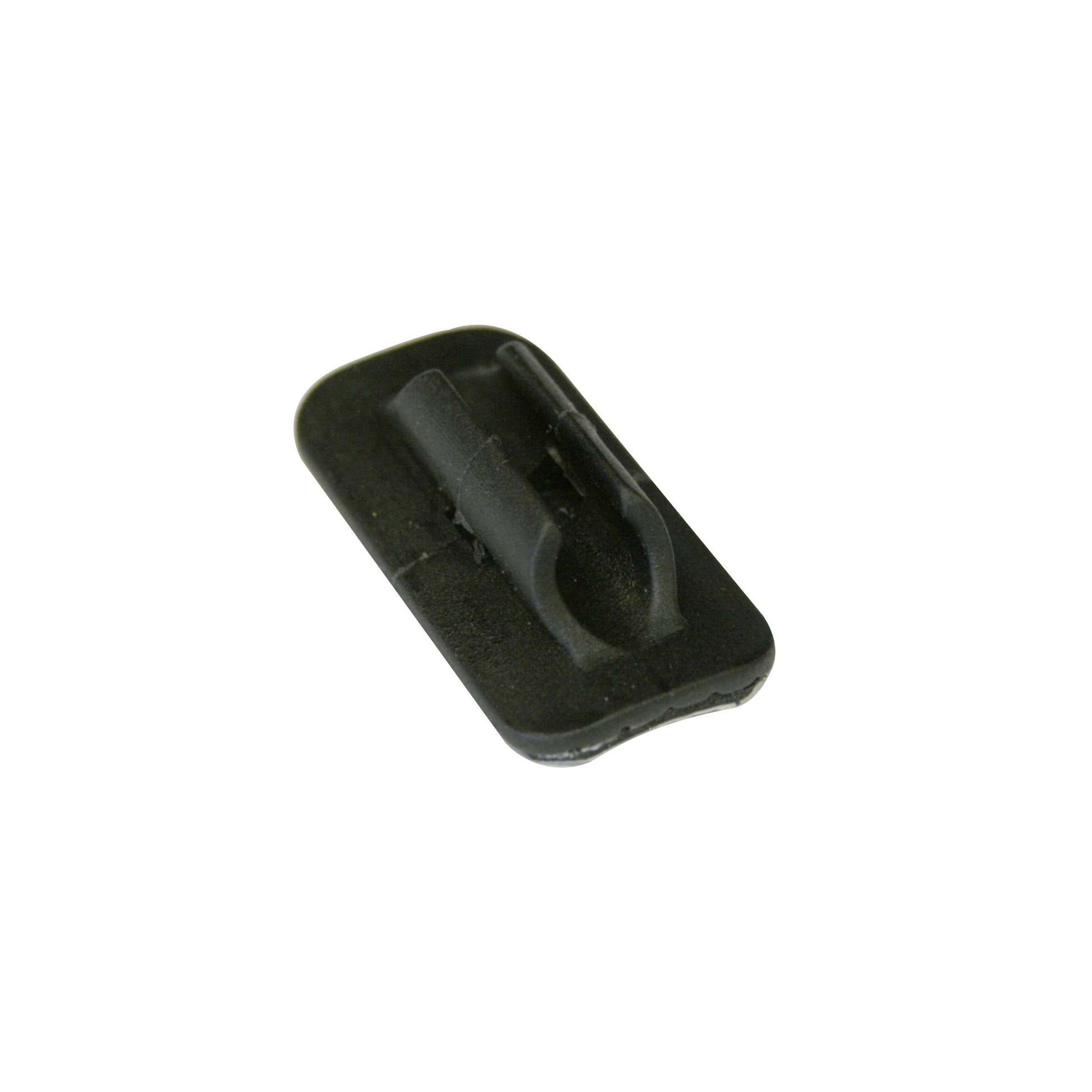 Topf Kabelführungen Elvedes 5.0Mm - 5.5Mm Pvc Schwarz (P20)