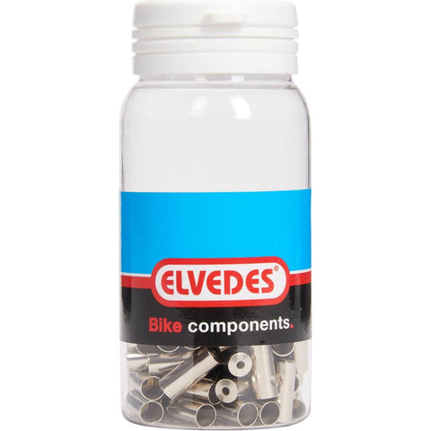 ELVEDES Kabelhut 5 mm versiegeltes Messing (100.)