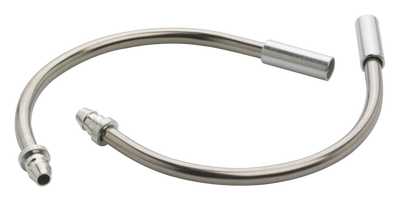 Elvedes V-Bremsbögen 110º ø5,0mm Edelstahl pro 10 Stück