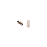 Kabelhut 5mm Push Fit 6-Side-Messing (200st) - afbeelding 2