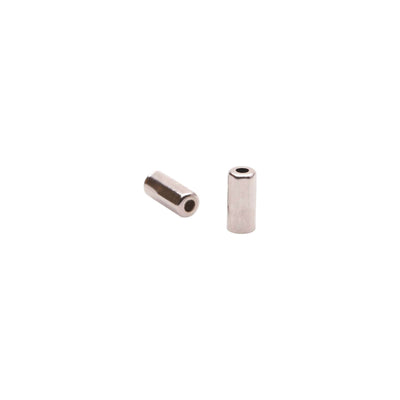Kabelhut 5mm Push Fit 6-Side-Messing (200st)