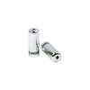 Kabelhut 4,2 mm Seal Silber (50x) Alaun. ELV2012007