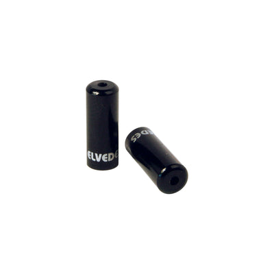 Kabelhut 4,2 mm Dichtung Black (50x) Alaun. ELV2012008