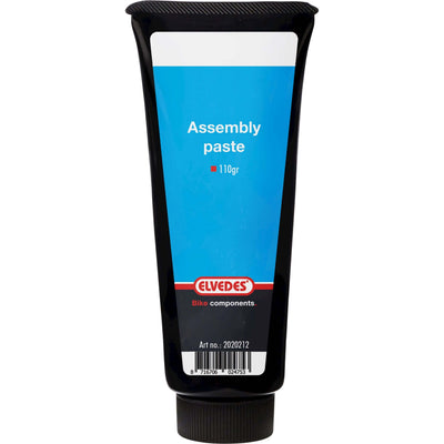 Rohrmontagepaste Elvedes Weiß 110Gr