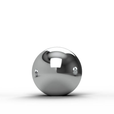 ELVEDES STAHRE KULLE 5 32 4,0 mm (100.)