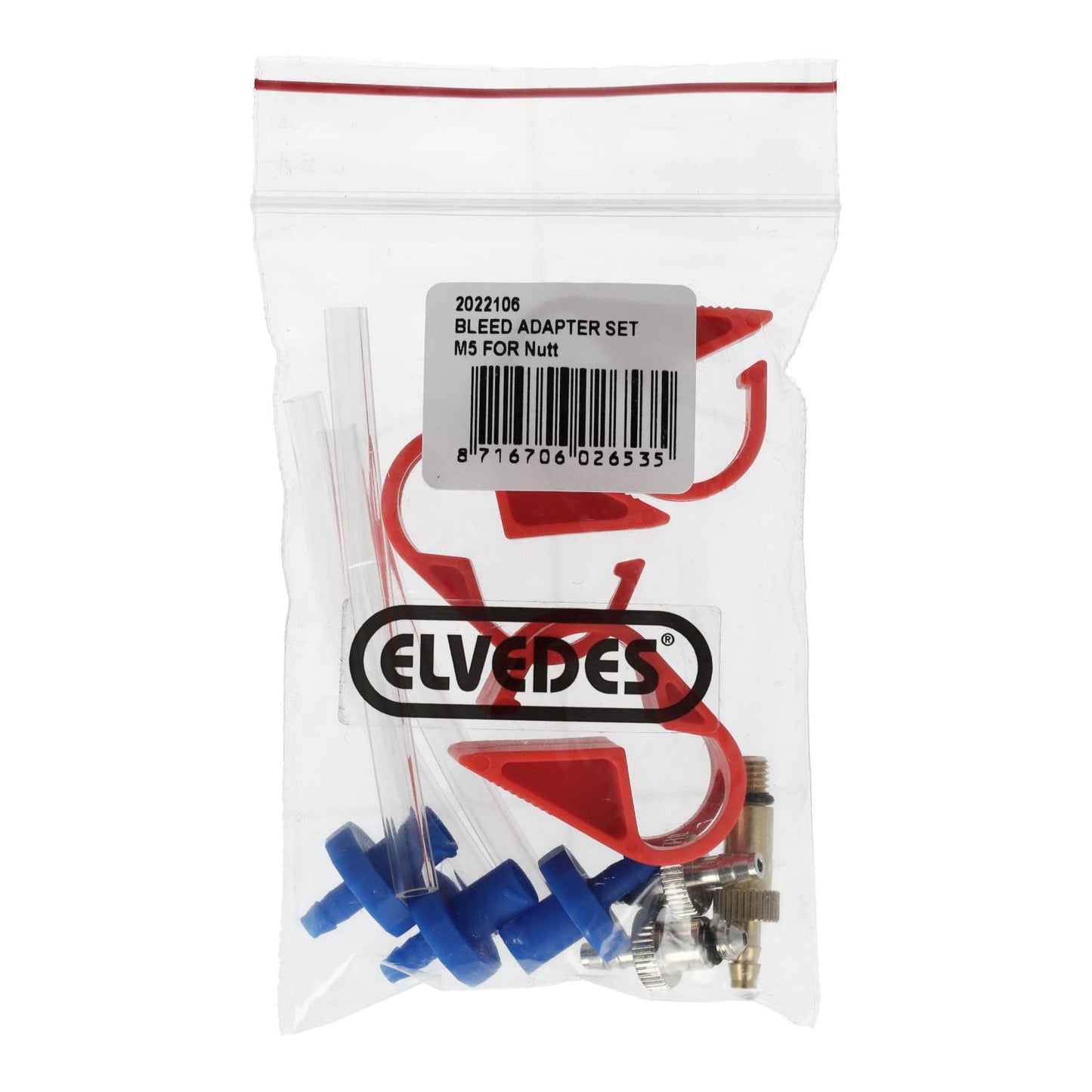 ELVEDES VENTING -ADAPTER SET BASIC NATED M5