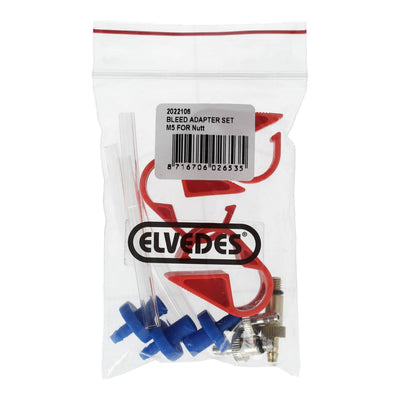 ELVEDES VENTING -ADAPTER SET BASIC NATED M5