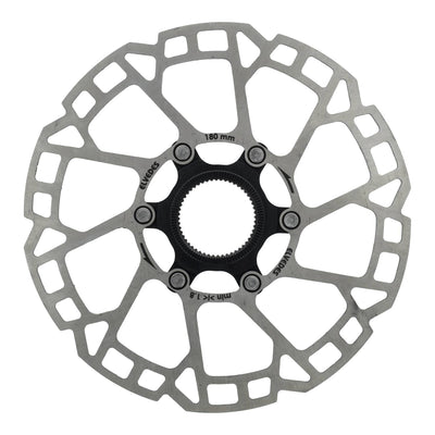 ELDEDES BREMSEISE CENTERLOCK Ø180 mm T = 2,0 mm