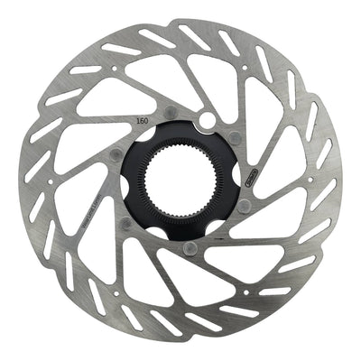 ELVEDES Bremsscheibenmitte Ø160 mm T = 1,8 mm Sensormagnet