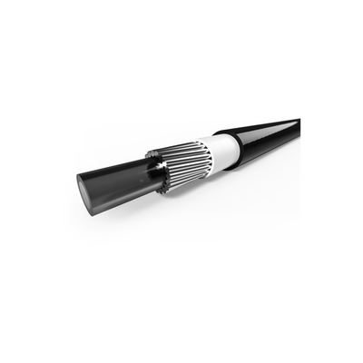 ELVEDES SCHAKEL OUTDOOR -KABEL mit Liner Ø3.2mm 30 m schwarz