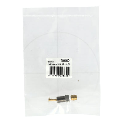 ELVEDES HYDRO TEILE KIT A M8 × 0,75