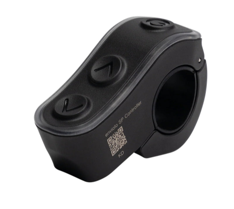 Enviolo Twist Grip Verschiebung. Automatiq Pro
