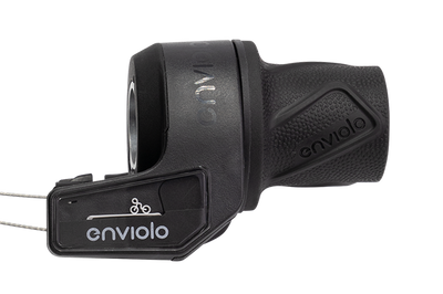 Enviolo Twist Manual Shifter mit Display Pro 2500 mm