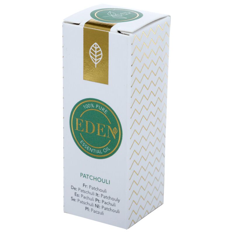 Patchouli - Eden ätherisches Öl 10ml