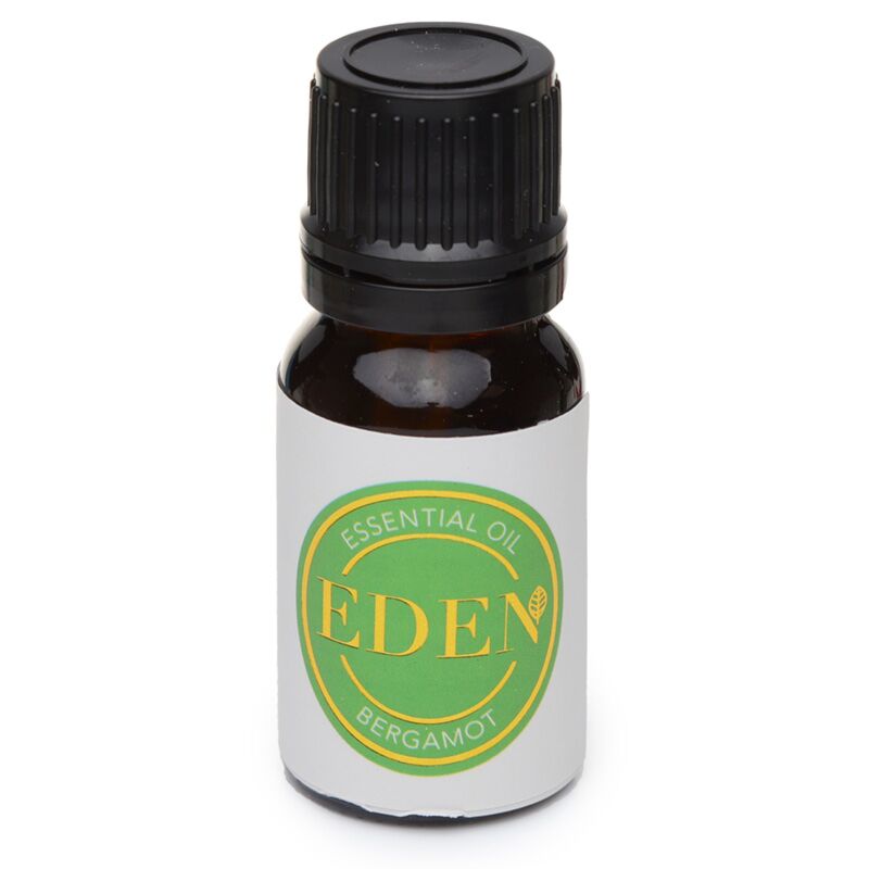 Eden Bergamot ätherisches Öl - 10 ml (FCF)
