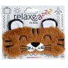 Plüsch Adoramals Tiger Sleeping Maske