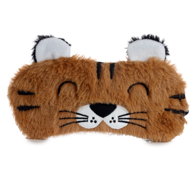 Plüsch Adoramals Tiger Sleeping Maske