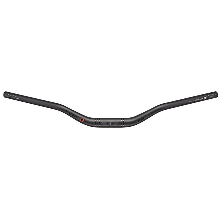 Ergotec Lenkererhöhung 50 Komfort 31,8 780 mm schwarz OEM