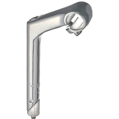 ELVEDES ERGOTEC STEM EAGLE 25,4 25,4 80 mm 30 ° Aluminium Silber