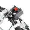 ELVEDES Ergotec Adapter Klick Fix für AHS AHS Premium