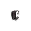 Ergon BX2 EVO -Rucksack Schwarz - Leicht - geeignet für Tagesausflüge - 10 + 1,5 l Volumen - wasserdicht - Polyester -Nylon - Sonstiges Befestigungssystem - einschließlich Regenabdeckung