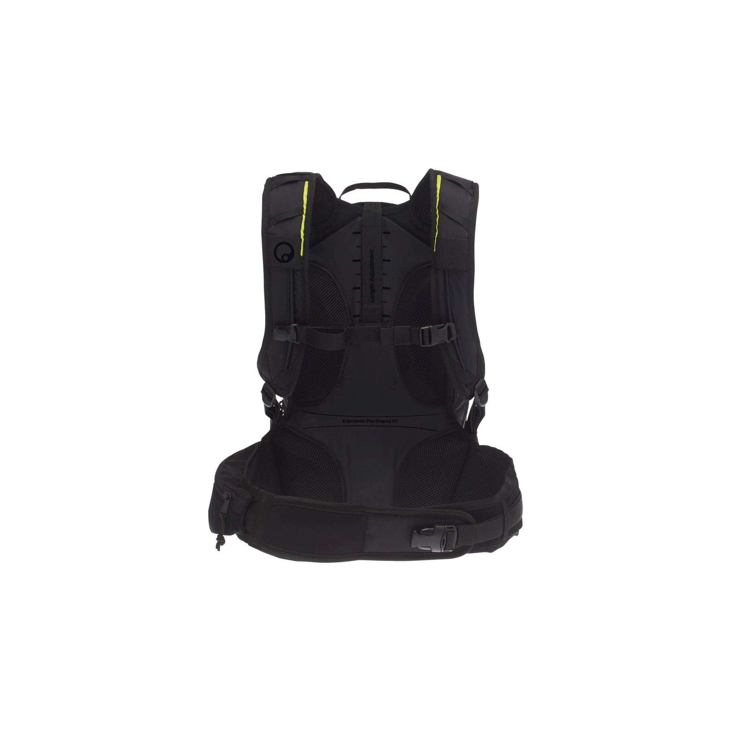 Ergon Ba3 Stealth -Rucksack - Enduro All -Mountain - Schwarz