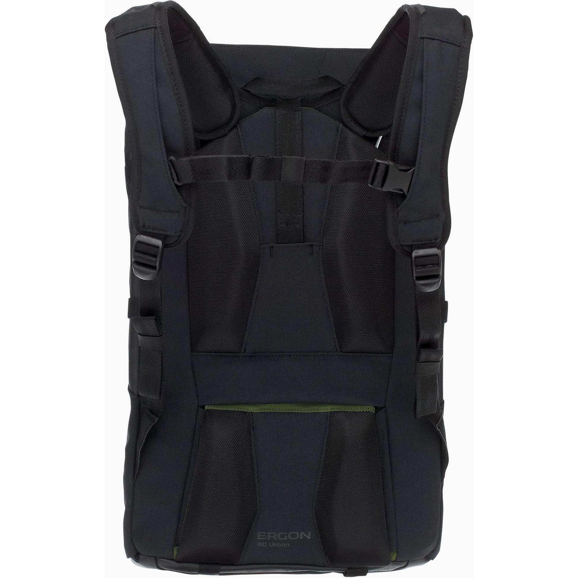 Ergon Rucksack BC Urban Black - nachhaltiger Stadt -Rucksack