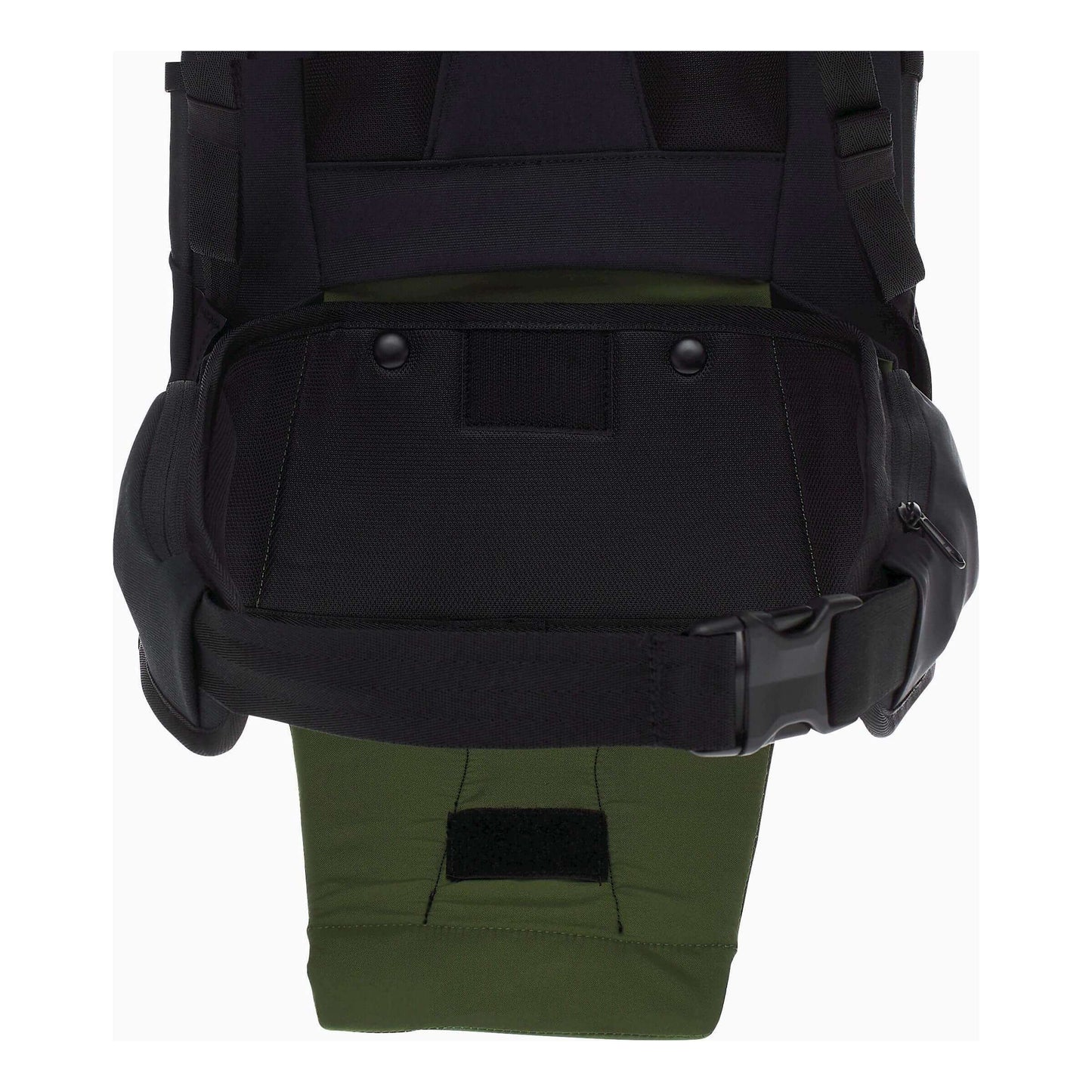 Ergon Rucksack BC Urban Black - nachhaltiger Stadt -Rucksack
