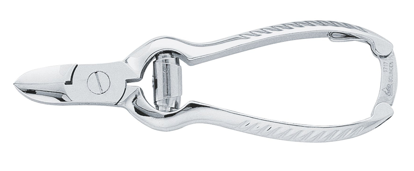 Erbe Solingen Erbe Solingen Nageltang mit Veer 13,5 cm (ERBE91717)
