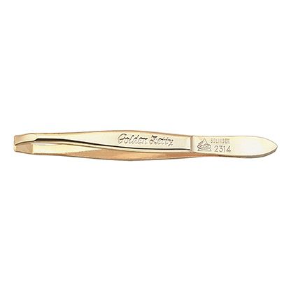 Erbe Solingen Erbe Solingen Pincet vergoldete 8 cm (ERBE92314)