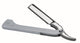 Erbe Solingen Erbe Solingen Shaver 13,5 cm inkl. 2 Blades (ERBE92532)
