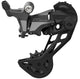 Shimano Achter Maeilleur Cues 10V Rd-U6020 Lange Cage Schwarz