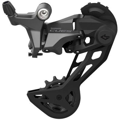 Shimano Achter Maeilleur Cues 11V Rd-U6020 Lange Cage Schwarz