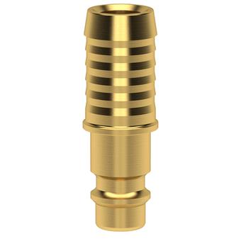 Lüdecke Ludecke Stecknippel 8mm Tülle Mes.dn7,2 (Euro10)