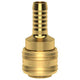 Lüdecke Ludecke Schnellkupplung 10mm Tülle Mes.dn7.2 (Euro10)