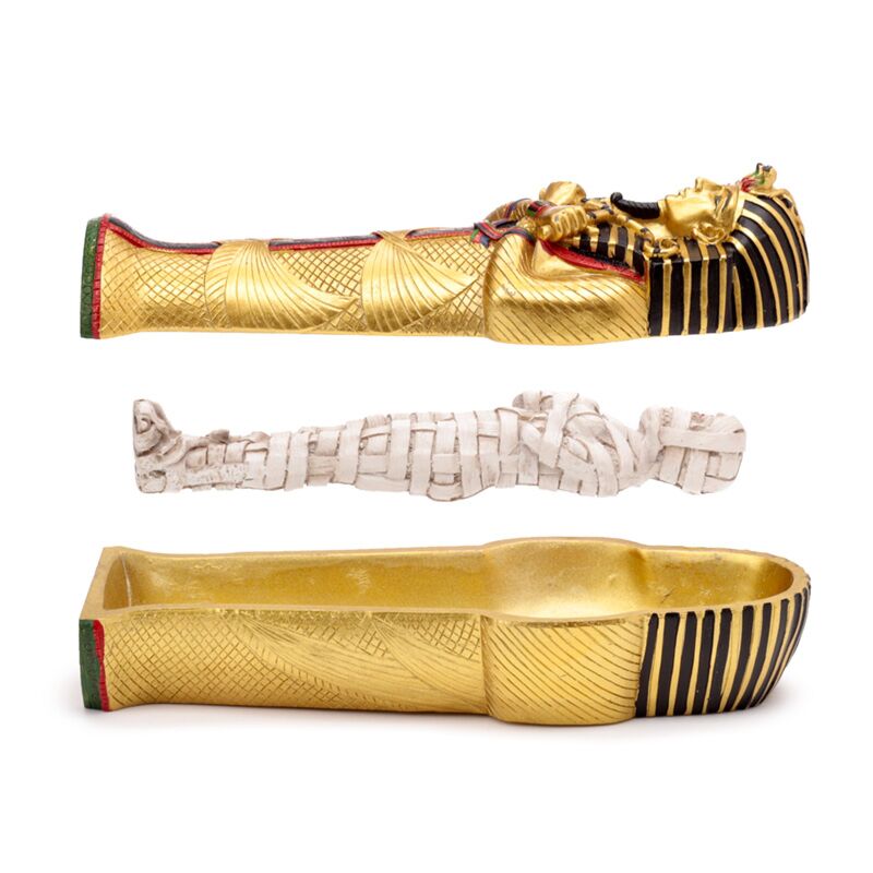 Ägypten -sarcophagaus