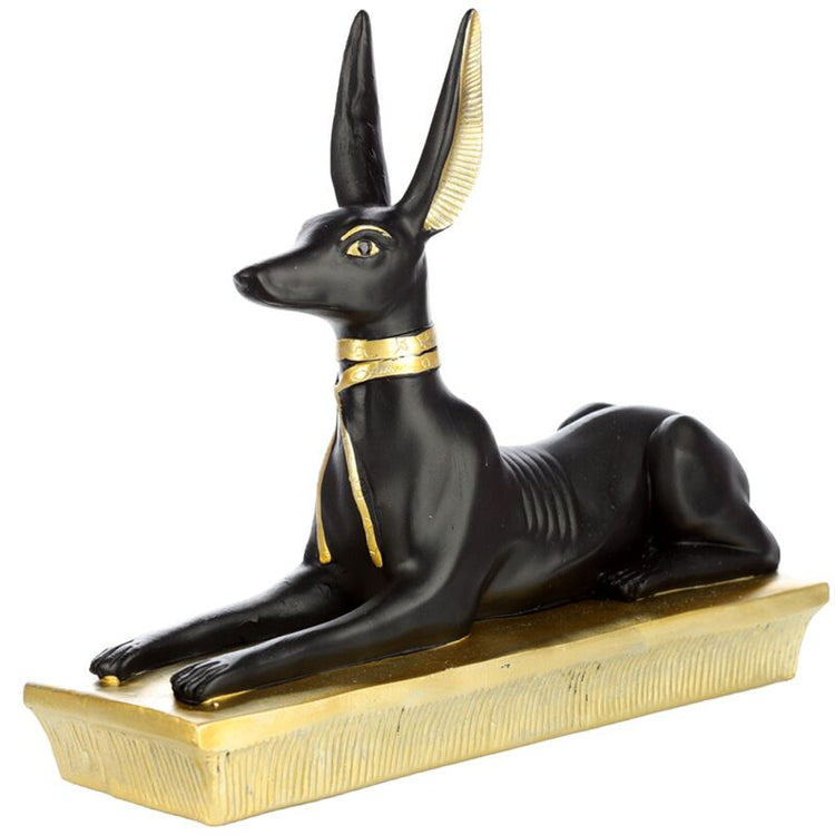 Ägypten - Anubis lügen