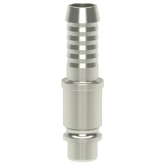 Lüdecke Ludecke Stecknippel 13mm Tülle DN8