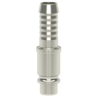 Lüdecke Ludecke Stecknippel 13mm Tülle DN8
