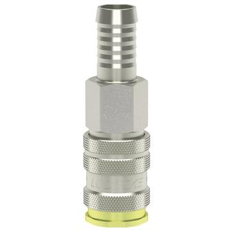 Lüdecke Ludecke Schnellkupplung 13mm Tülle DN8