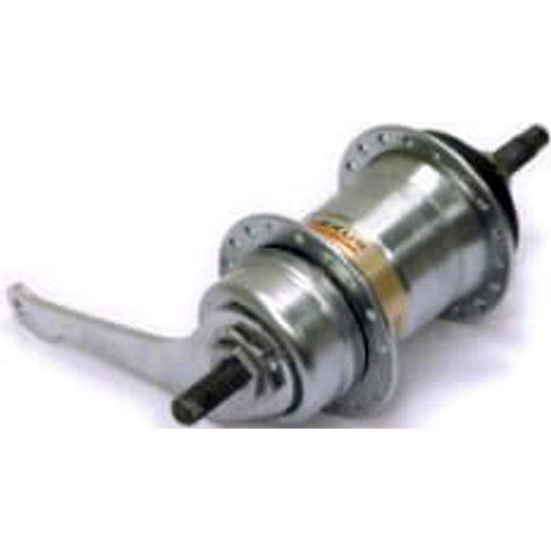 Hub hinter Shimano Remnaaf 3V