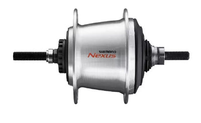 Shimano nach Hub Nexus 7V SG-C3001 182 36G RB Silber